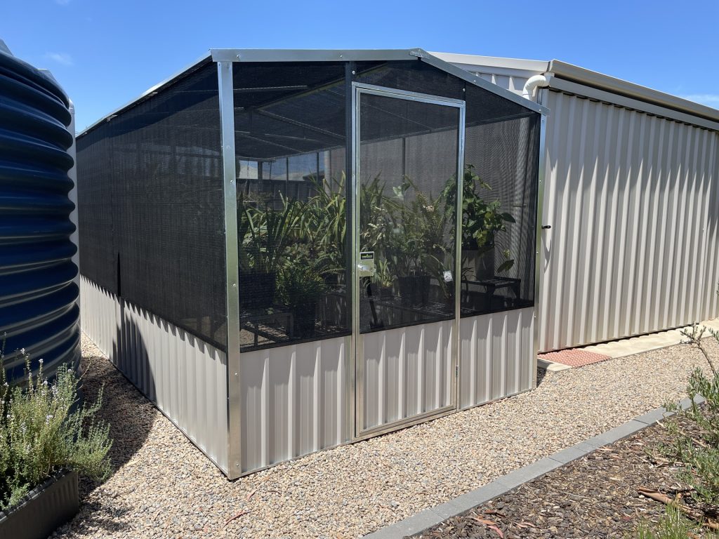 Garden Shed