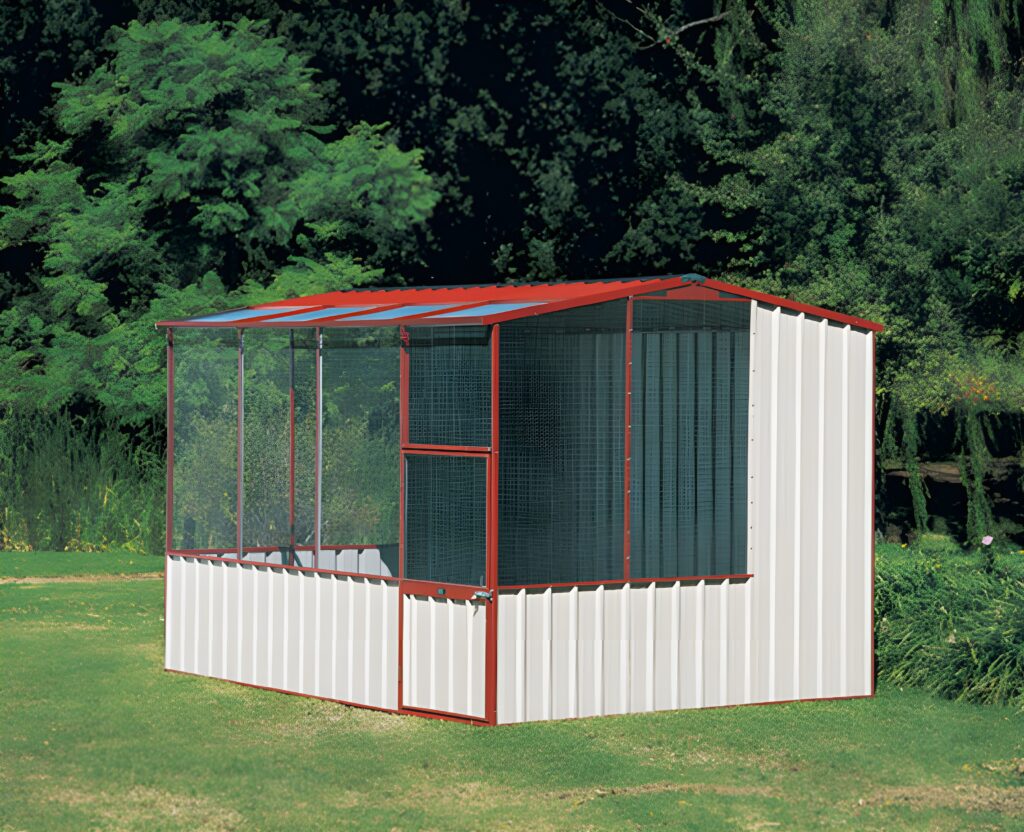 Image of garden shed